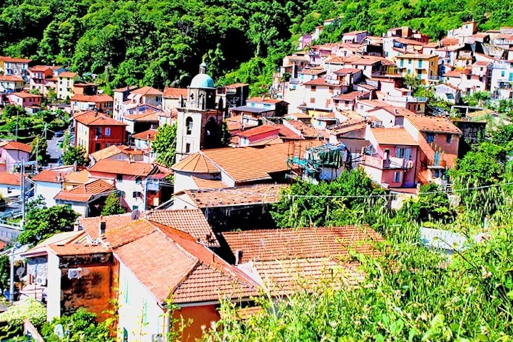 Casa Vacanze Il Gelsomino La Spezia Luaran gambar